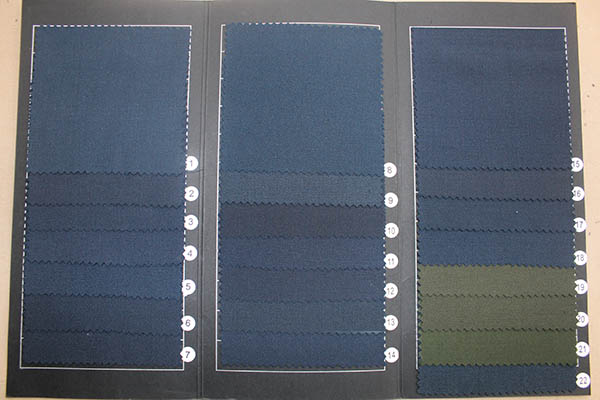 路政交通面料系列