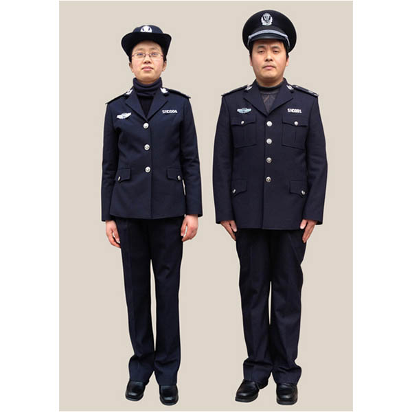 公安服装