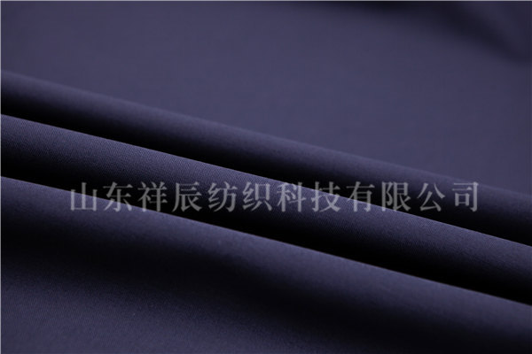 毛涤素花呢50W/49.5P/0.5，110s/2*60s/1,225g/m