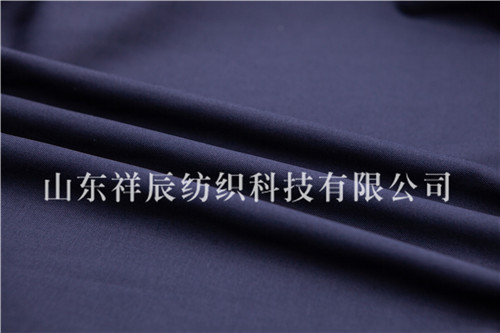 弹力仿毛TR哔叽