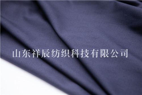 弹力仿毛TR哔叽